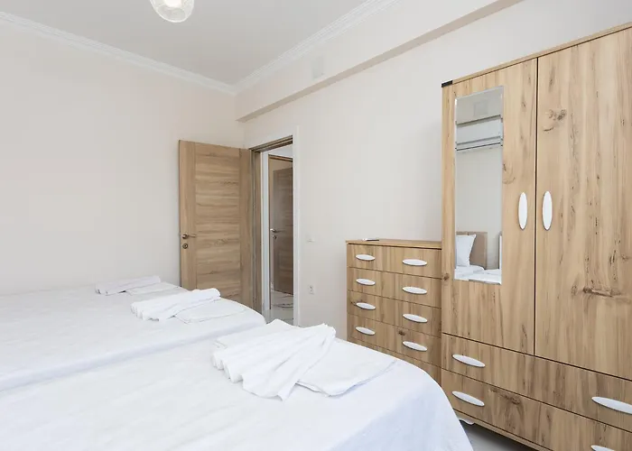 Azalea 1 Вилла Ортаджа