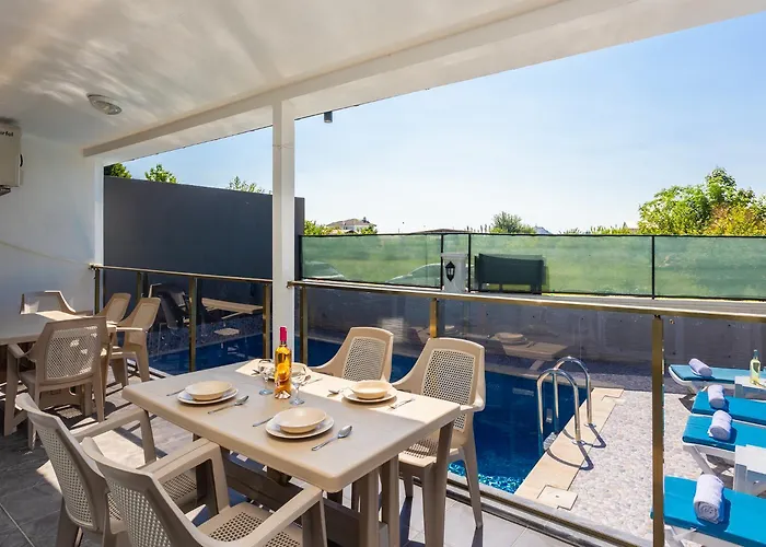 Azalea 1 Villa Ortaca (Mugla)