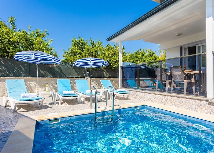 Вилла Azalea 1 *